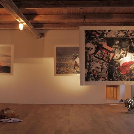 Gladeholm - Kivik - Artist Studio エクステリア 写真