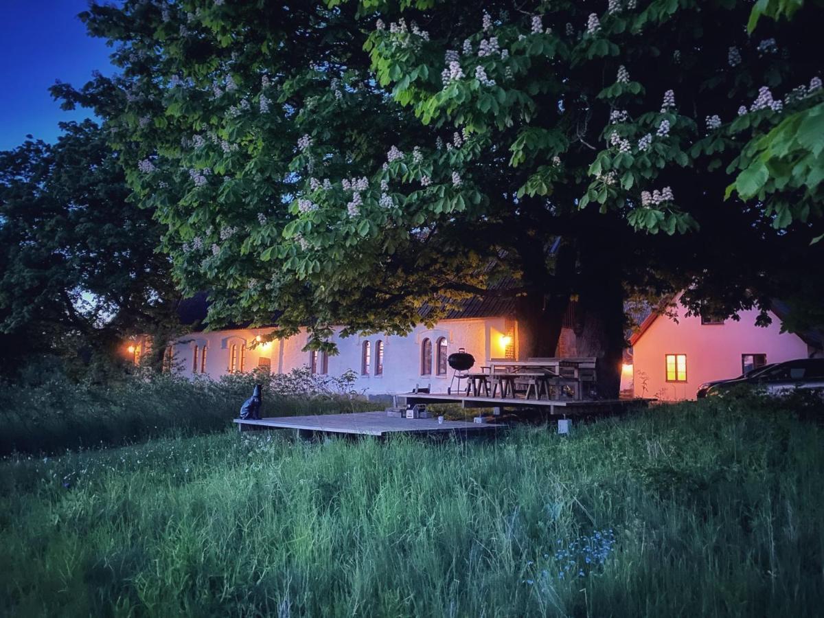 Gladeholm - Kivik - Artist Studio エクステリア 写真