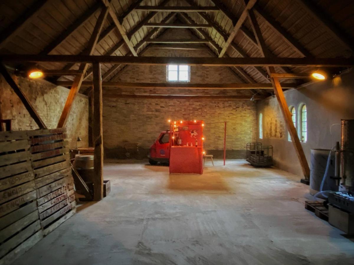 Gladeholm - Kivik - Artist Studio エクステリア 写真